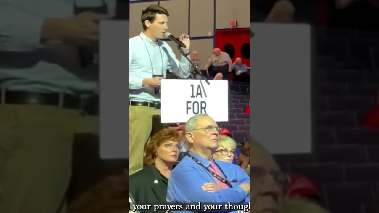 prayersTikTok Comedian Trolls NRA CEO Wayne LaPierre TO HIS FACE