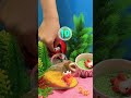 🐟 おさかな10ぴきと すうじのおべんきょう🔢 #shorts