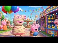 Peppa Pig's theme park family day 2