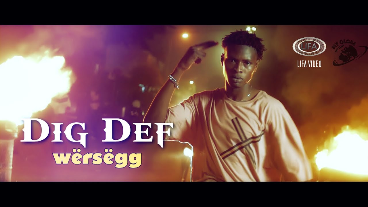 Dig Def - Wërsëgg Clip Officiel - YouTube