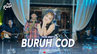 Putri Kristya - BURUH COD (Official Live Music)