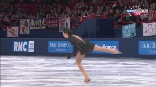 Elizaveta Tuktamisheva 2011 TEB SP