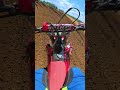 POV Lap Around Budds Creek Motocross Park with Justin Rodbell via Insta360 X5
