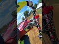 POV Lap Around Budds Creek Motocross Park with Justin Rodbell via Insta360 X5