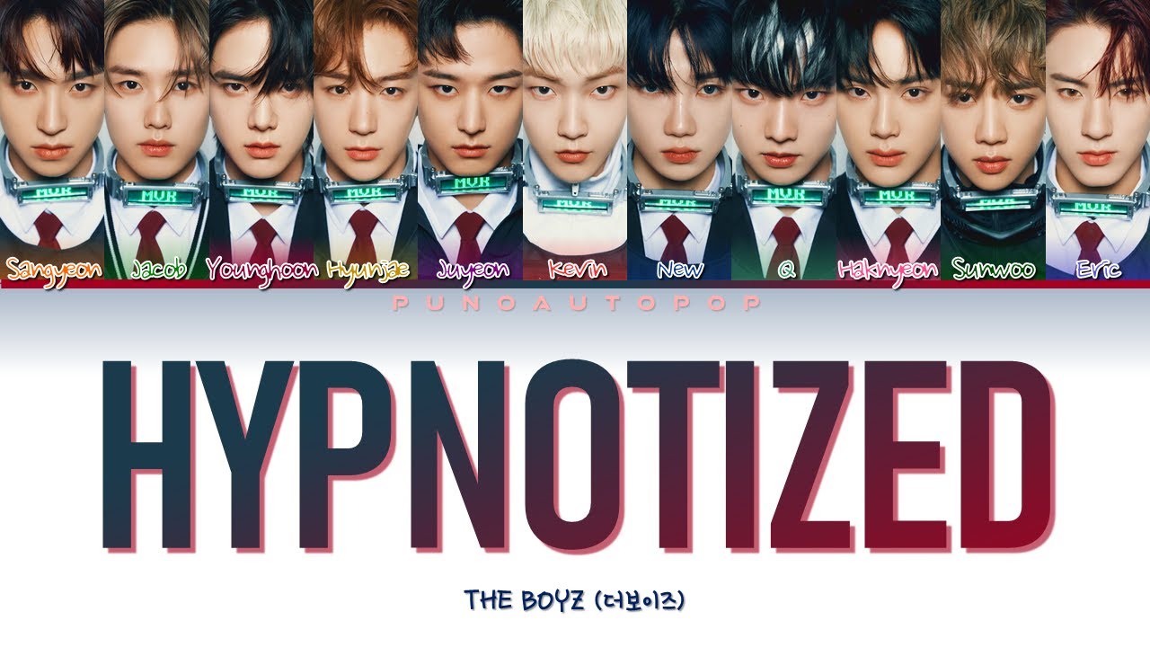 これこれ theboyz THE BOYZ 더보이즈
