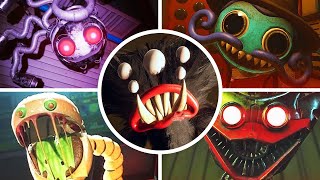 PROJECT: PLAYTIME - All Monster Skins (The Toy Box)
