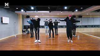 Alligator - Monsta X [Mirrored]