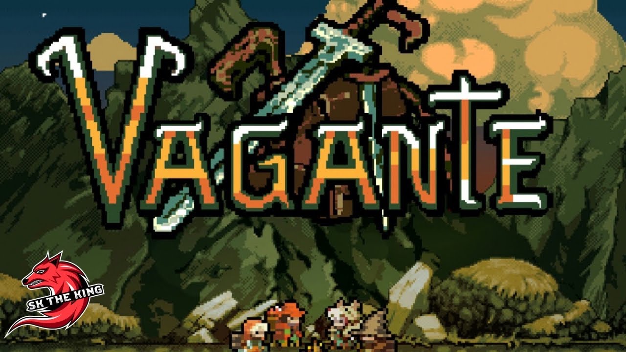Vagante Review / First Impression (Playstation 5)