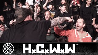 ONLY ATTITUDE COUNTS - JUST DO IT - HARDCORE WORLDWIDE (OFFICIAL HD VERSION HCWW)