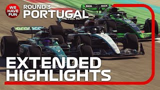 WHF – Portugal | Round 3 – Extended Highlights