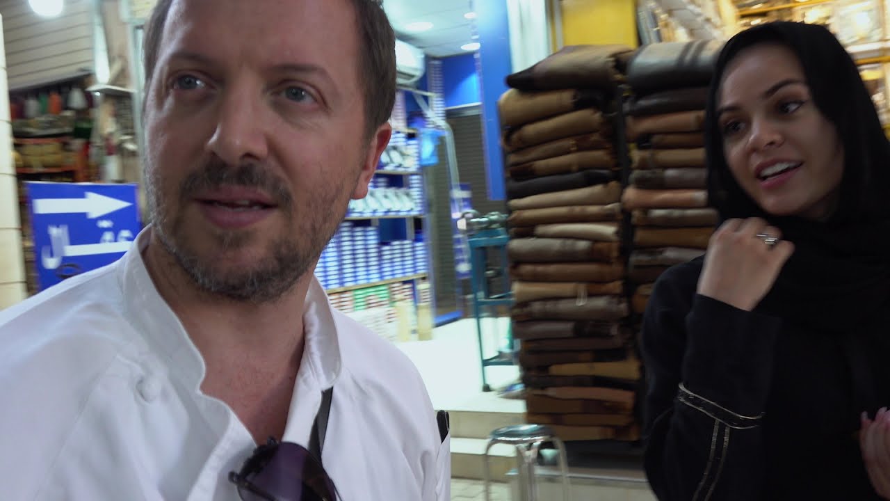 EPISODE SEVEN - Playing - E. Baldi - Riyadh Style