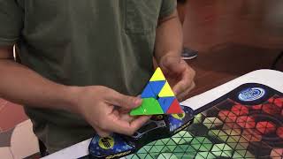 2.64 Official Pyraminx Average w/ L4E