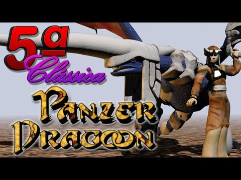PANZER DRAGOON [Sega Saturn] - 5ª Clássica - YouTube