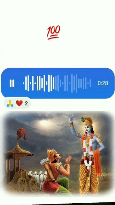 Shri Krishna Ne saaf kaha hai ki bus Karm Tumhara kal hoga #shorts#viral#youtubeshorts#krishnastatus