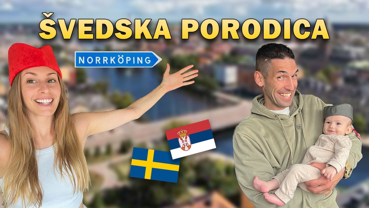 UPOZNAJTE Terezinu Švedsku PORODICU