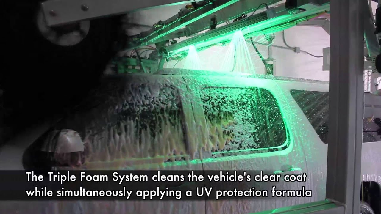 Triple Foam All Seasons Auto Wash Colorado Springs, CO YouTube