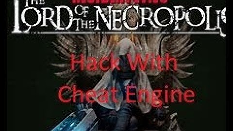 Resident Evil 3 The Lord of the Necropolis 1-1-0 Version Hack With Cheat Engine