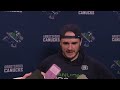 Sammy Blais Post Game Interview | May 7