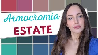 Armocromia ESTATE: sottogruppi, caratteristiche, esempi di donne screenshot 3