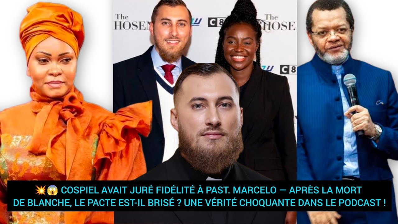 💥😱 COSPIEL AVAIT JURÉ FIDÉLITÉ À PAST. MARCELO A LA MORT DE BLANCHE,LE PACTE SECRET RÉVÉLÉ