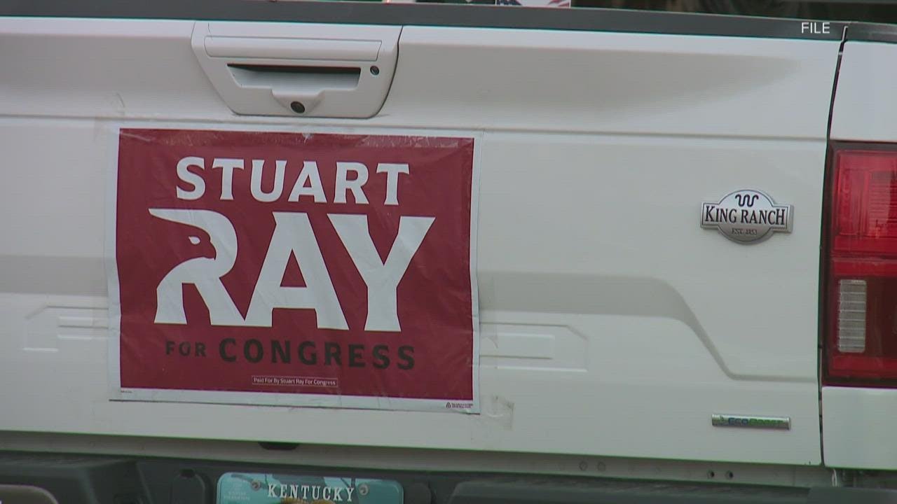 Republican Stuart Ray concedes 3rd Congressional Seat to Democrat Morgan McGarvey