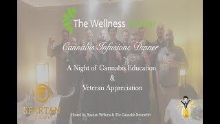 "Cannabis Infusions" Veterans Dinner