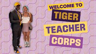Welcome to LSU Tiger Teacher Corps! | LSU College of Human Sciences & Education