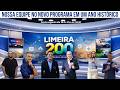 Limeira 200 jornalismo do povo com repórteres nas ruas trazendo as principais noticias do dia