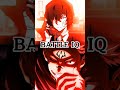 Sukuna VS Dazai #Bungoustaydogs #JJK