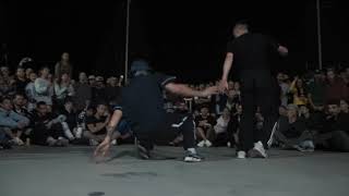 DALE (BREAK RAVE) vs. PLUTO (RUFFNECK ATTACK) BREAK SMART JAM Yalta Summer edition 2019