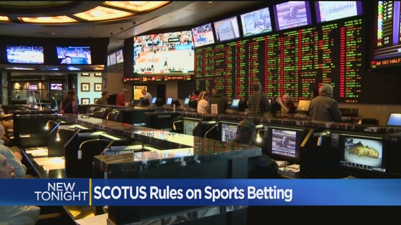 Voters Could Decide Fate Of Sports Betting In California ...