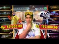 Adu vault akun rp 5000000 vs rp 15000000