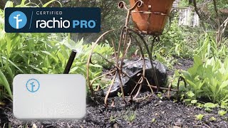 Rachio Smart Sprinkler Controller Install