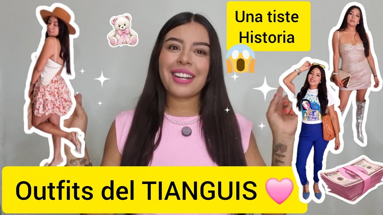 Ropa del TIANGUIS✨️✅️$50 todo esto encontré 😍 WOW