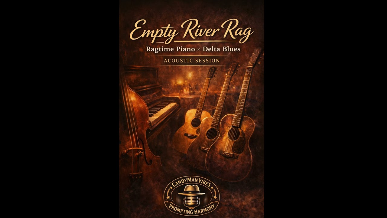Empty River Rag (Instrumental)