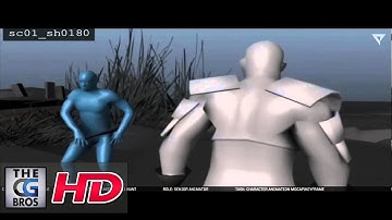 CGI VFX Breakdowns: "The Witcher 3: Wild Hunt" by - Platige Image | TheCGBros