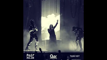 Post Malone, Ozzy Osbourne, Travis Scott - Take What You Want (OG Demo Extended Mix)