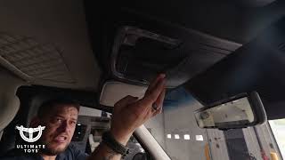 SOS & Emergency Assistance Features | Ultimate Limo Luxury Mercedes Sprinter