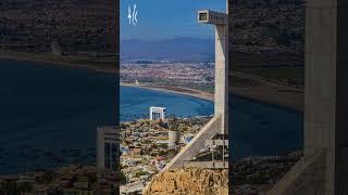 Veinte segundos de la Cruz del Tercer Milenio, Región de Coquimbo, Chile #travel #turismochile