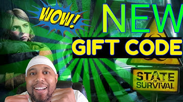 GIFT CODE STATE OF SURVIVAL | Android iOS