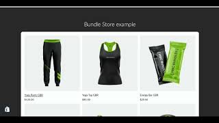 MBC Bundles - Generate by rules  quick overview screenshot 5