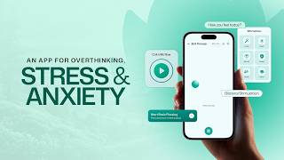 Ease | Your Daily Reset For Overthinking, Stress & Anxiety screenshot 2