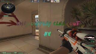 Shadowplay Clearout #8 - Frags