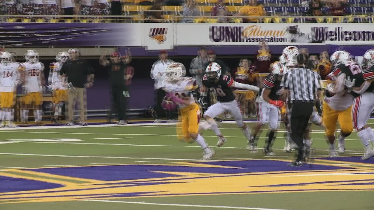 Ankeny vs Valley 5A state semifinal YouTube