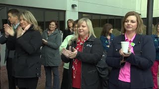 New St. Vincent mammography bus unveiled with 3D imaging technology