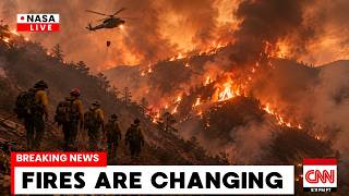 Something Has Changed Inside America's Wildfire Season — And Firefighters Are Paying the Price