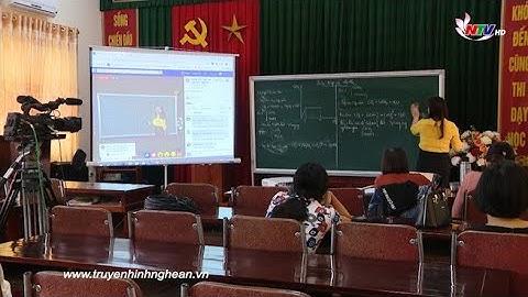 Nghệ An đất học - 18-3-2020