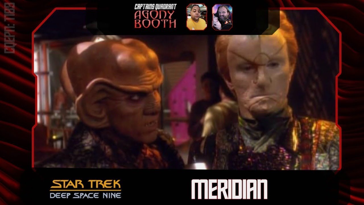 Star Trek: Deep Space Nine | Meridian