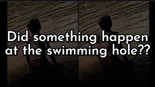Summer Wells | What Incident At The Swimming Hole??
Summer Wells | What Incident At The Swimming Hole?? Summer Wells | What Incident At The Swimming Hole??