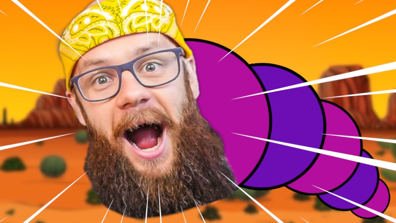 Wielki robak ADMIROS próbuje nas pożreć